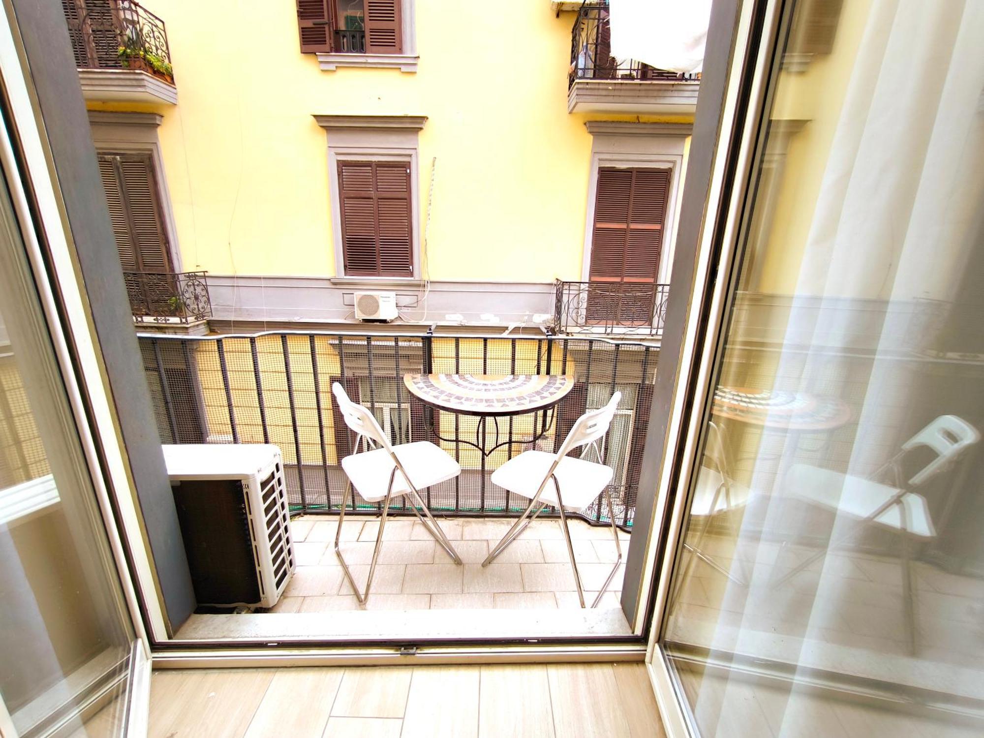 Agora Bed & Breakfast Napoli Eksteriør bilde